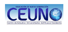 Centro de Estudios Universitarios del Nuevo Occidente