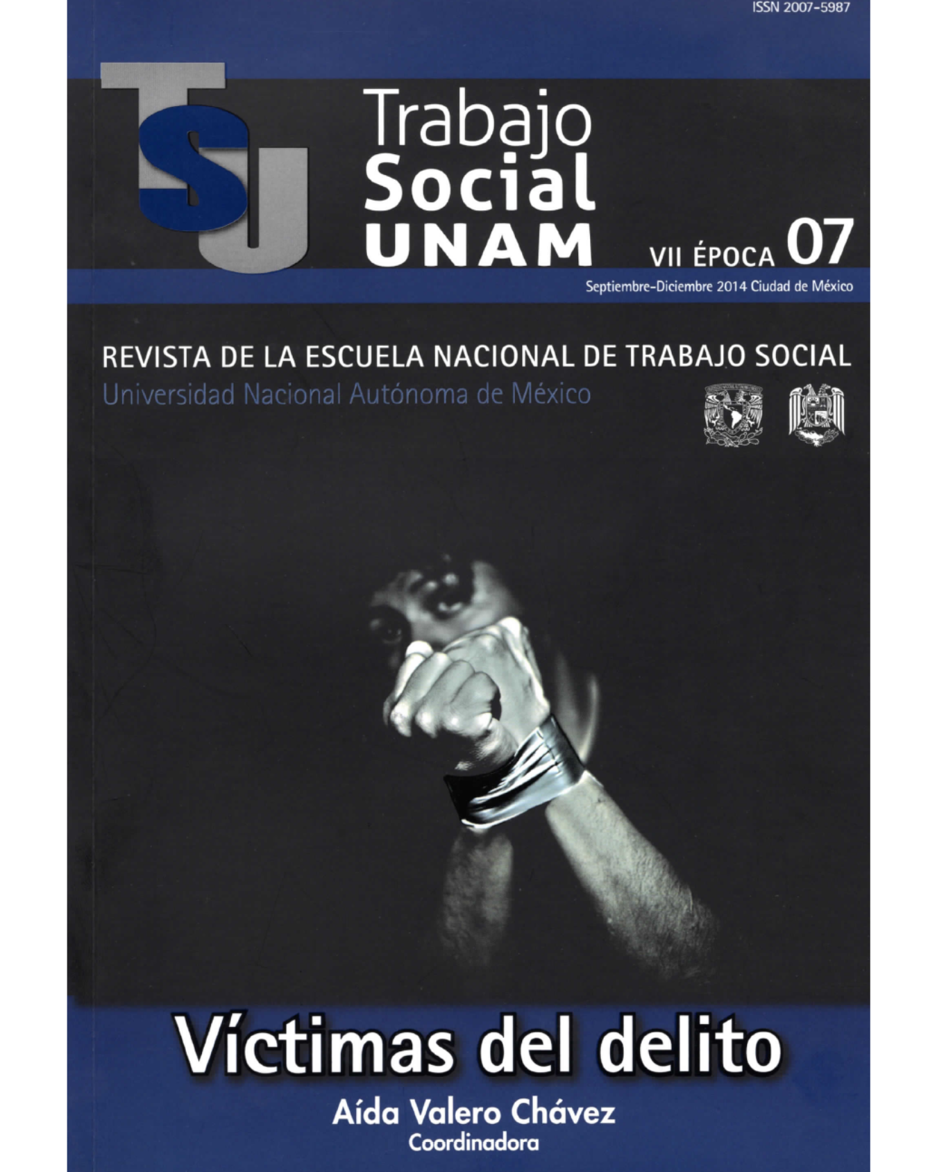 Victimología de la trata
