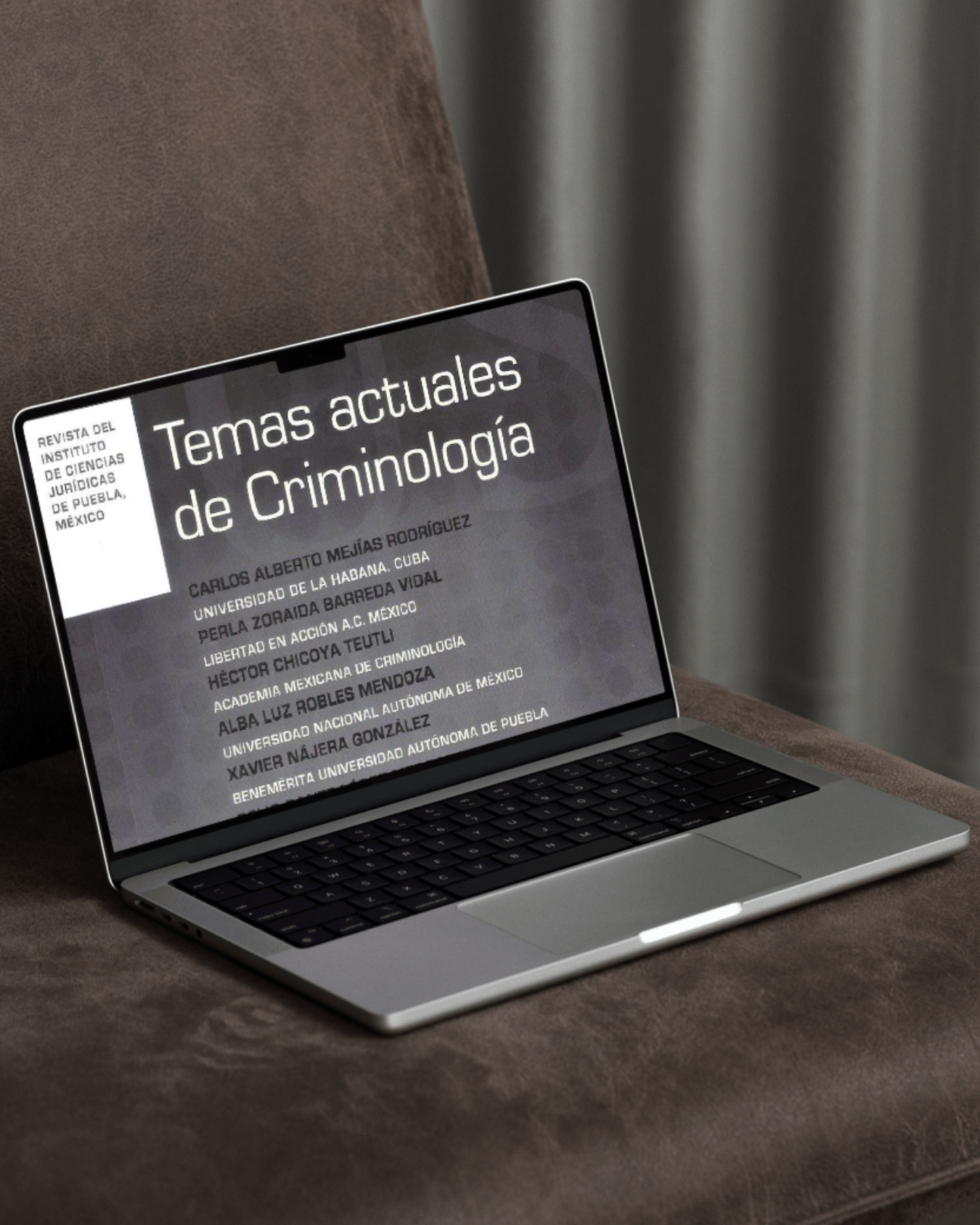 Criminología sexual